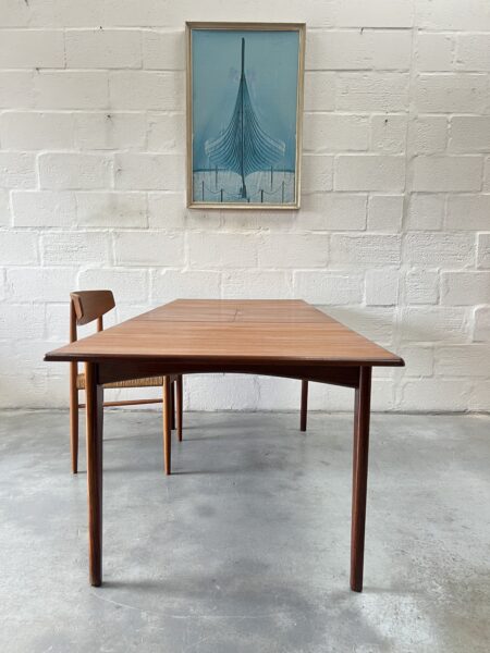 Vintage Teak Dining Table by John Herbert for Younger 'Fonseca' 