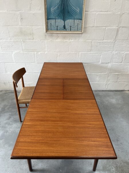 Vintage Teak Dining Table by John Herbert for Younger 'Fonseca' 