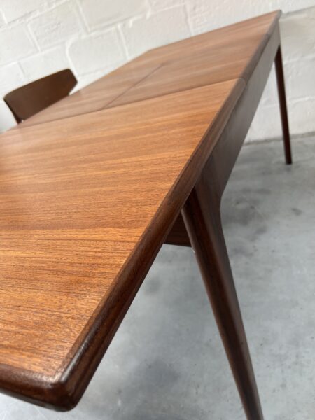 Vintage Teak Dining Table by John Herbert for Younger 'Fonseca' 