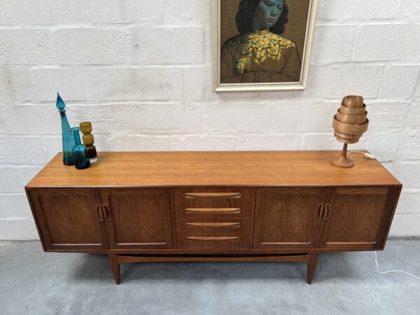Retro G Plan Fresco Sideboard