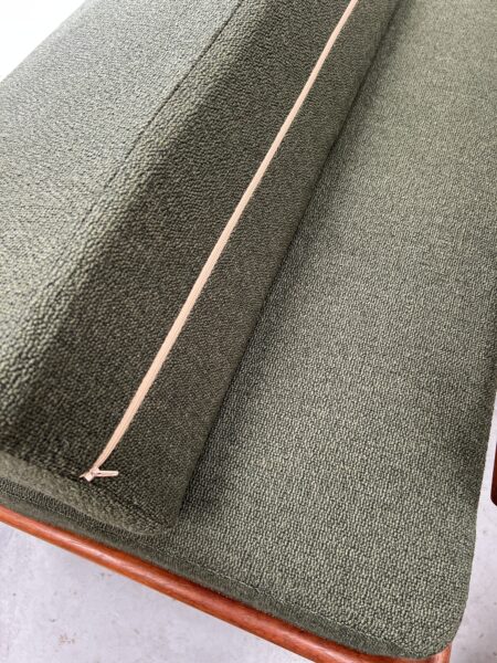 Vintage Danish Peter Hvidt and Orla Mølgaard-Nielsen for France & Søn, Daybed