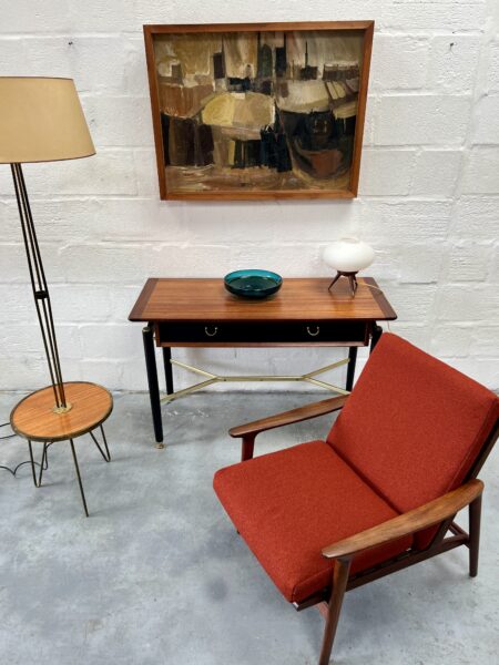 Mid Century Vintage G Plan Tola Console Table