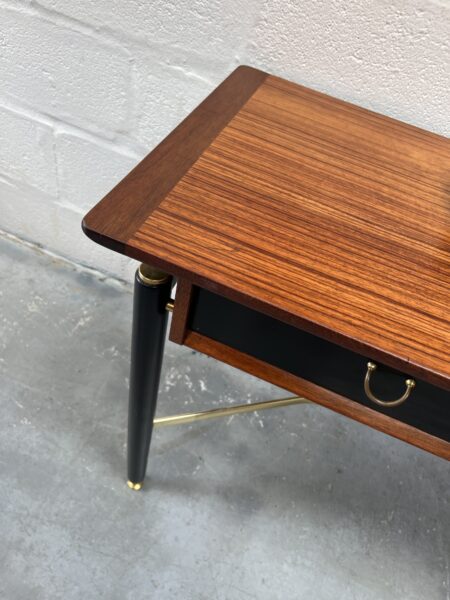Mid Century Vintage G Plan Tola Console Table