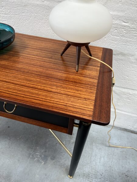 Mid Century Vintage G Plan Tola Console Table