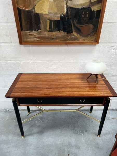 Mid Century Vintage G Plan Tola Console Table