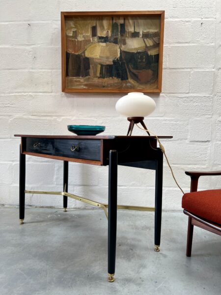 Mid Century Vintage G Plan Tola Console Table