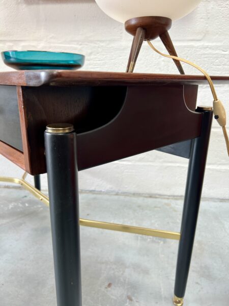 Mid Century Vintage G Plan Tola Console Table