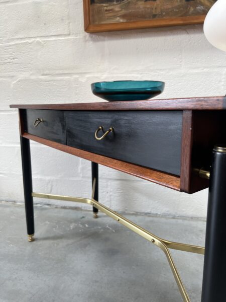 Mid Century Vintage G Plan Tola Console Table
