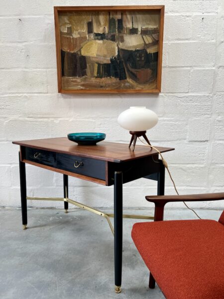 Mid Century Vintage G Plan Tola Console Table