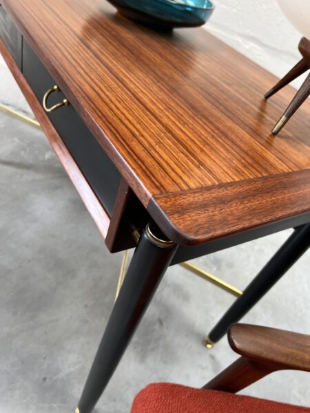 Mid Century Vintage G Plan Tola Console Table