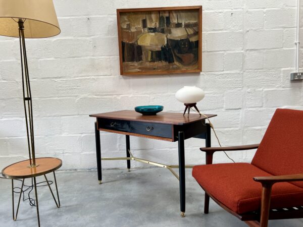 Mid Century Vintage G Plan Tola Console Table