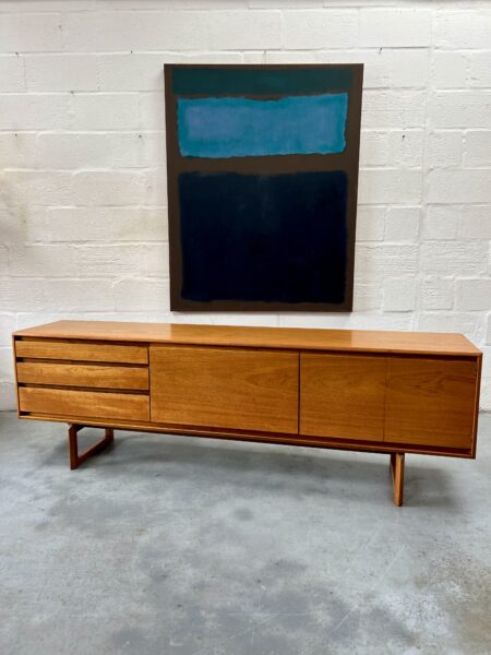 Vintage 1960s Sideboard 'Westbourne' by White & Newton