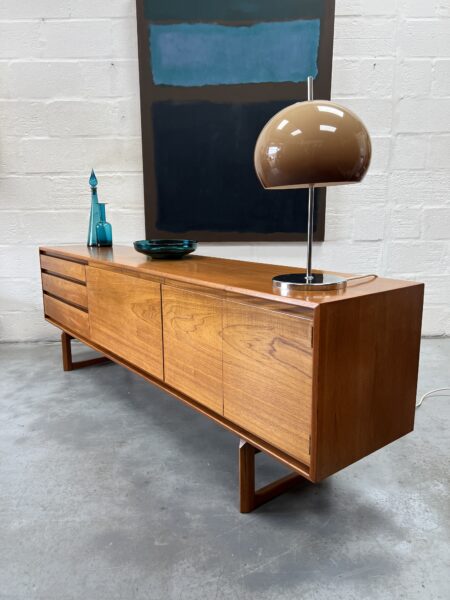 Vintage 1960s Sideboard 'Westbourne' by White & Newton