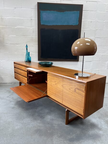 Vintage 1960s Sideboard 'Westbourne' by White & Newton