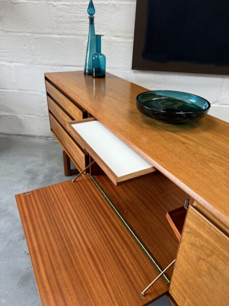 Vintage 1960s Sideboard 'Westbourne' by White & Newton