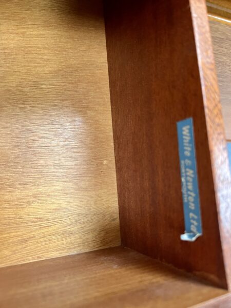 Vintage 1960s Sideboard 'Westbourne' by White & Newton