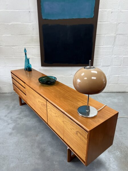 Vintage 1960s Sideboard 'Westbourne' by White & Newton