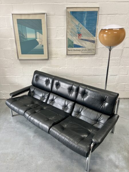 Mid Century Vintage Pieff 'Alpha' Lounge Suite 