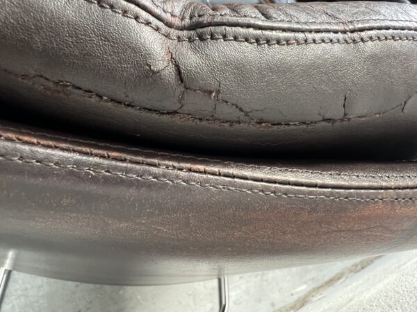 Vintage 1970s Pieff Eleganza Dining Table and 6 Chairs