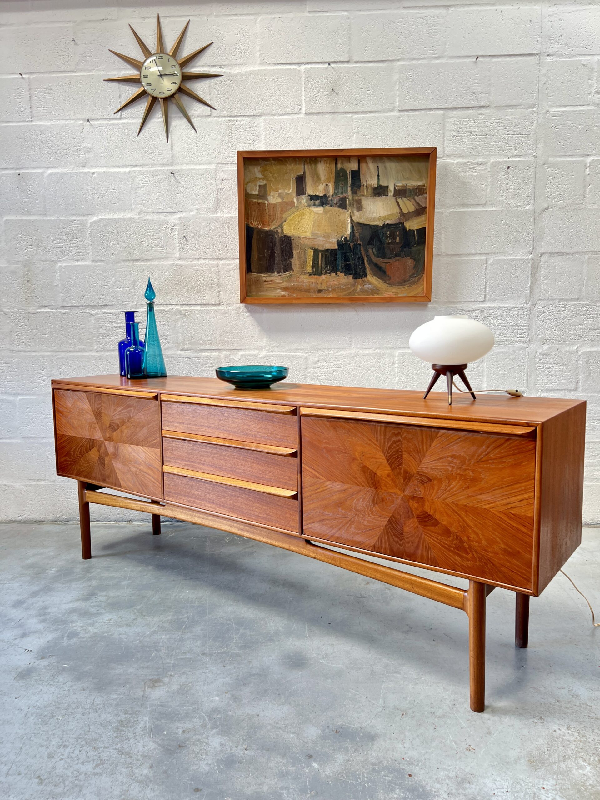 1960s 'Glangarry' Sideboard by McIntosh