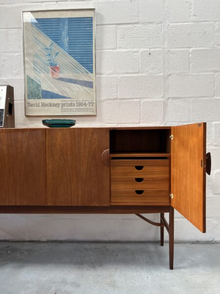Mid Century G Plan Kofod Larsen Sideboard, 1960s