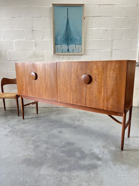Mid Century G Plan Kofod Larsen Sideboard, 1960s