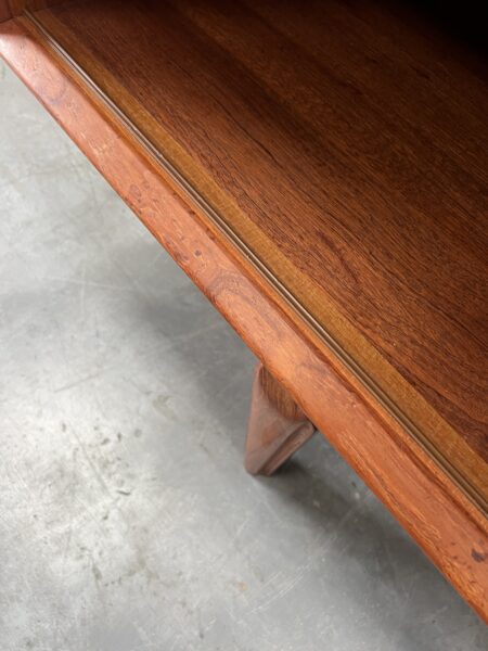 Mid Century Teak Danish Sideboard by Rosengren Hanson
