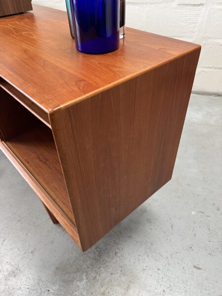 Mid Century Teak Danish Sideboard by Rosengren Hanson