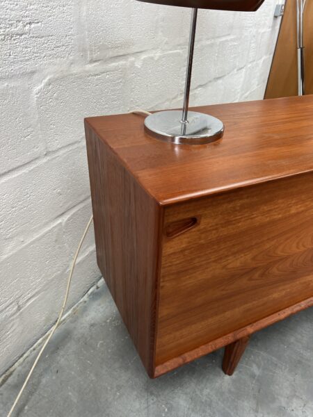 Mid Century Teak Danish Sideboard by Rosengren Hanson