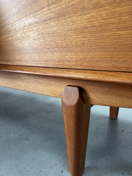 Mid Century Teak Danish Sideboard by Rosengren Hanson