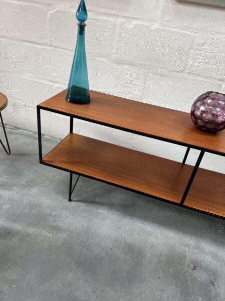 Mid Century Open Sideboard 1950s Terrance Conran
