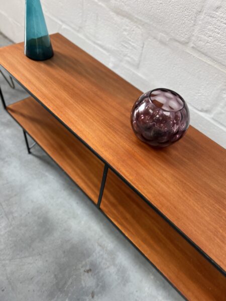 Mid Century Open Sideboard 1950s Terrance Conran