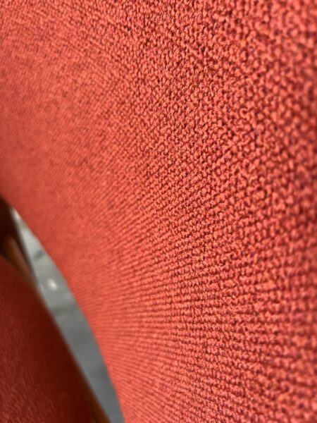 4 x Vintage Danish Johannes Andersen Designed Dining Chairs for Uldum Møbelfabrik  