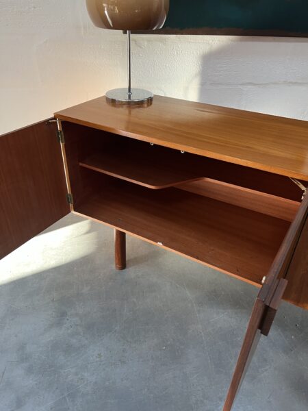 1960's Vintage Sideboard by Günther Hoffstead for Uniflex International