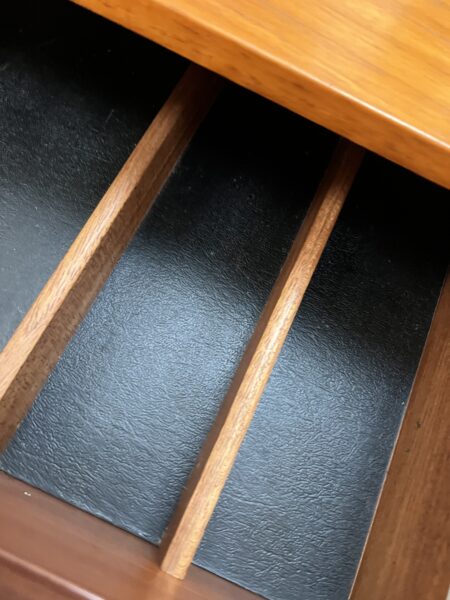 1960's Vintage Sideboard by Günther Hoffstead for Uniflex International