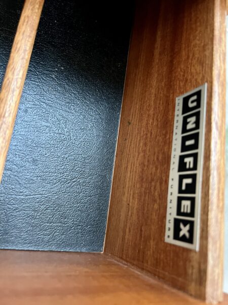 1960's Vintage Sideboard by Günther Hoffstead for Uniflex International