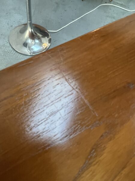 1960's Vintage Sideboard by Günther Hoffstead for Uniflex International