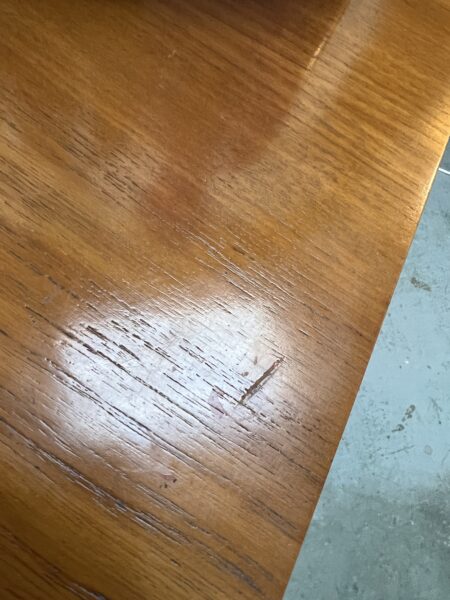 1960's Vintage Sideboard by Günther Hoffstead for Uniflex International