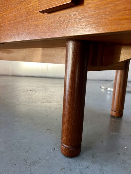 1960's Vintage Sideboard by Günther Hoffstead for Uniflex International