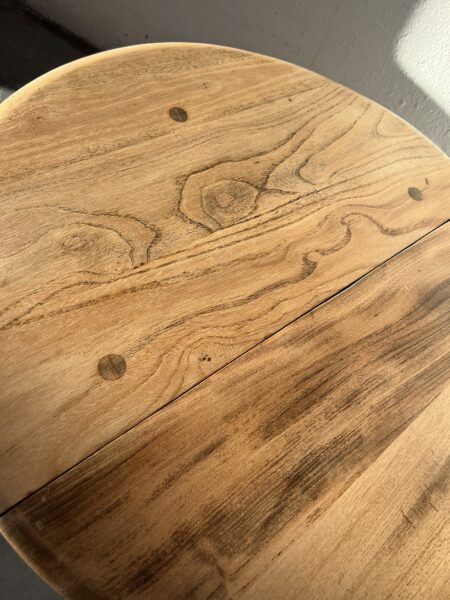 Vintage 1960s ERCOL Drop-Leaf Coffee Occasional Side Table Model 308