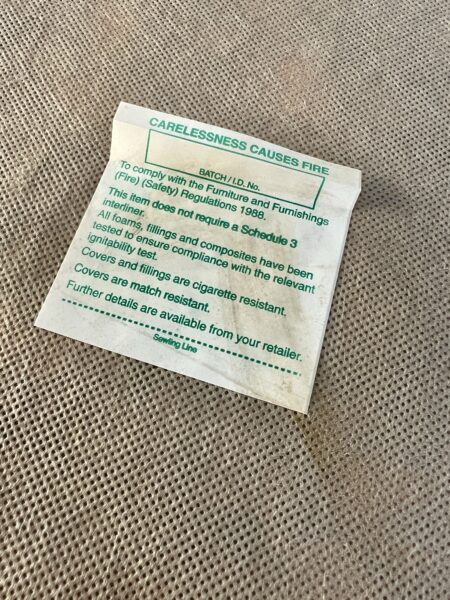 Vintage 1970s Pieff 'Lisse' Dining Table and 6 Chairs