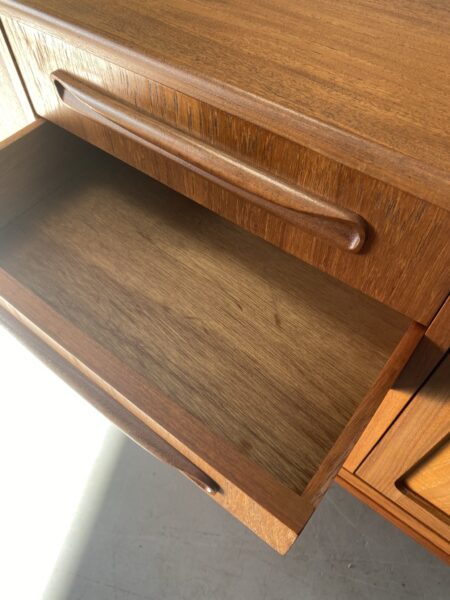 Retro Large 1970s G Plan Fresco Sideboard