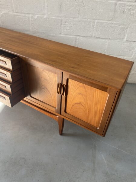 Retro Large 1970s G Plan Fresco Sideboard