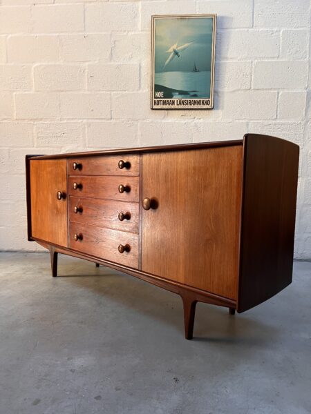 Vintage 1960s Younger ‘Volnay’ Sideboard by John Herbert