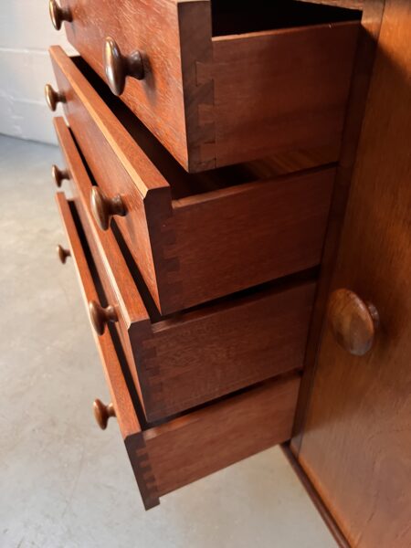 Vintage 1960s Younger ‘Volnay’ Sideboard by John Herbert