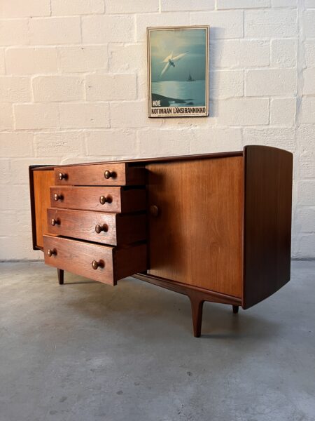Vintage 1960s Younger ‘Volnay’ Sideboard by John Herbert