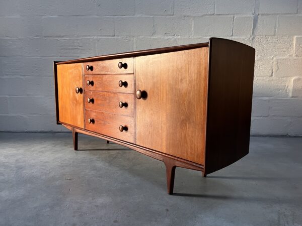 Vintage 1960s Younger ‘Volnay’ Sideboard by John Herbert