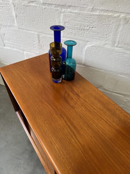 Mid Century Large Teak Dyrlund Sideboard