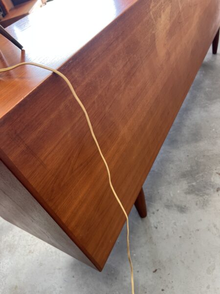 Mid Century Large Teak Dyrlund Sideboard