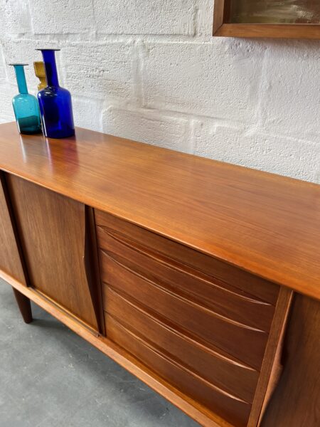 Mid Century Large Teak Dyrlund Sideboard